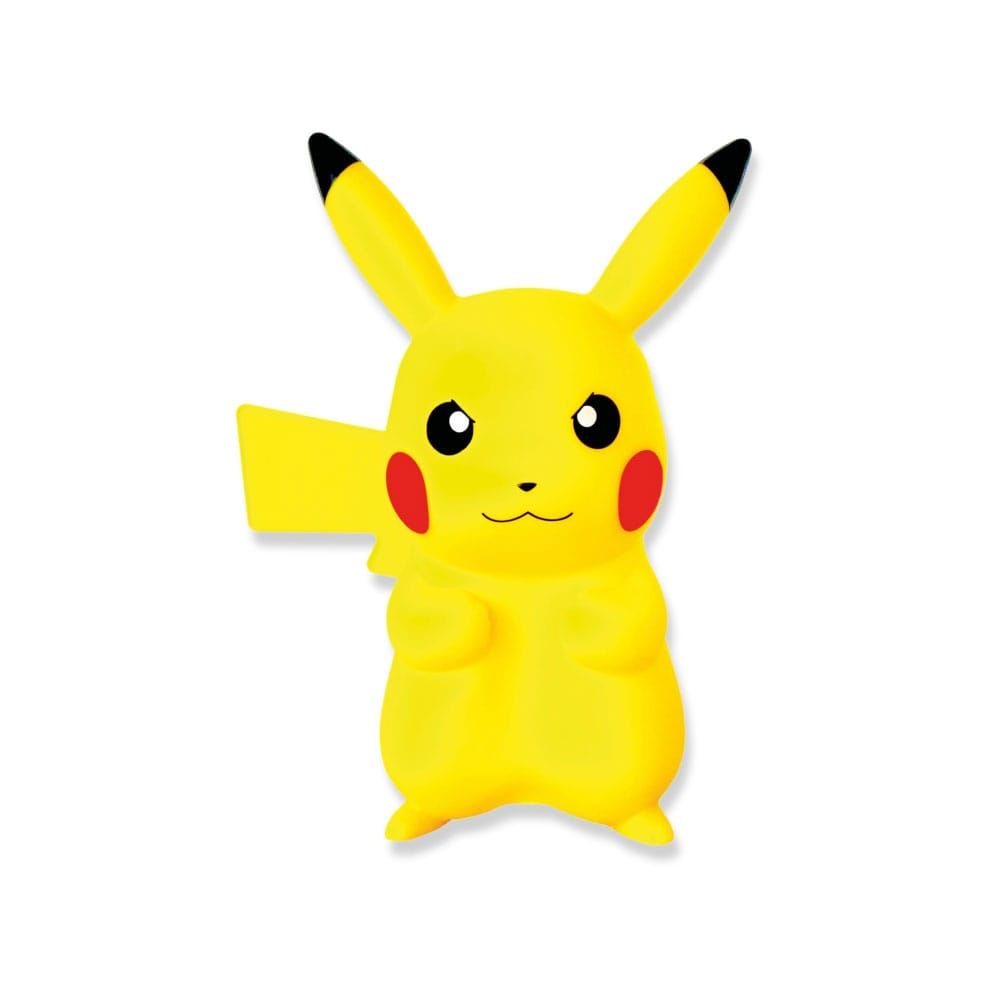 Pokémon LED Light Pikachu Angry 25 cm Teknofun