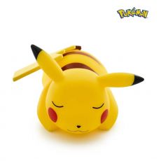 Pokémon LED Light Pikachu Angry Sleeping 25 cm