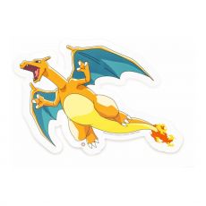 Pokémon LED Nástěnná Dekorace Lampa Light Charizard 30 cm