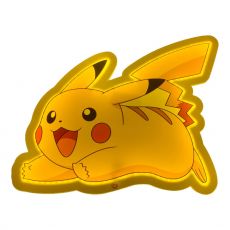 Pokémon LED Nástěnná Dekorace Lampa Light Pikachu 22 cm