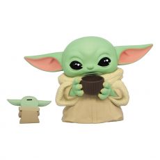 Star Wars Figural Pokladnička The Child with Cup 20 cm
