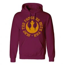 Star Wars Hooded Mikina May The Force Be a You Velikost M