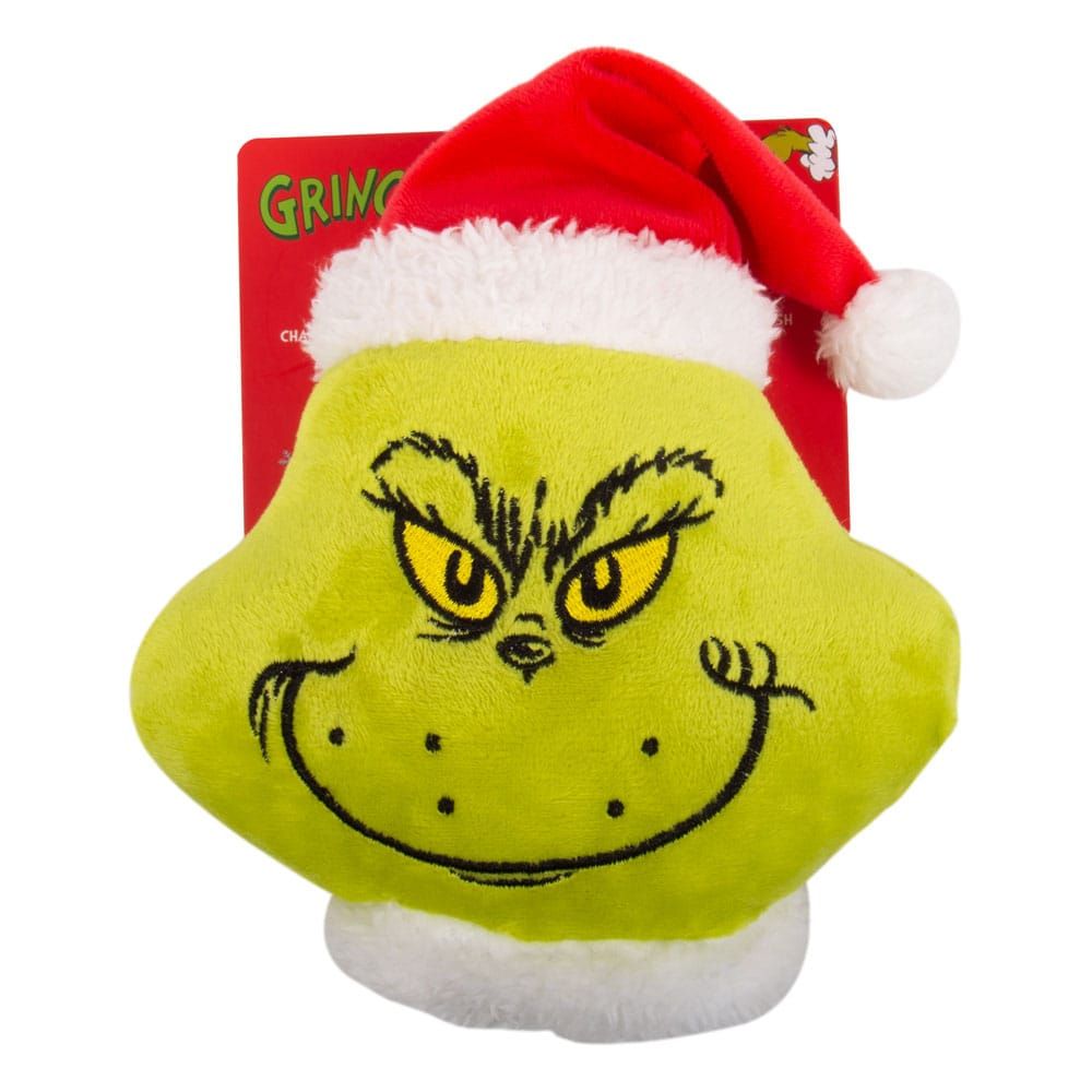 The Grinch Dog Toy Grinch Fizz Creations