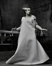 Universal Monsters Akční Figure Ultimate Bride of Frankenstein (Black & White) 18 cm