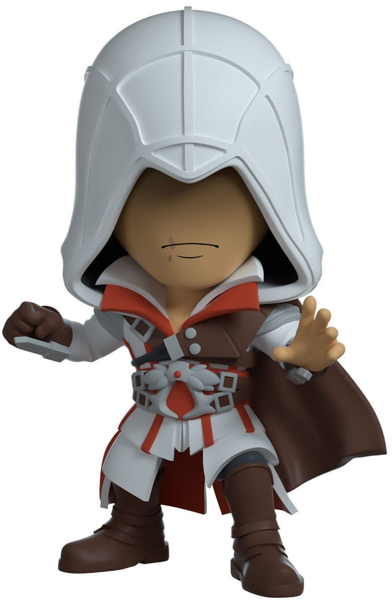 Assassins Creed Vinyl Figure Ezio 11 cm Youtooz