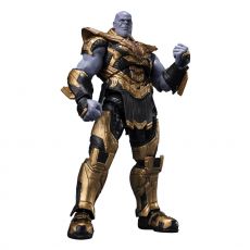 Avengers: Endgame S.H. Figuarts Akční Figure Thanos (Five Years Later - 2023) (The Infinity Saga) 19 cm