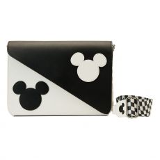 Disney by Loungefly Kabelka Mickey Y2K Black And White