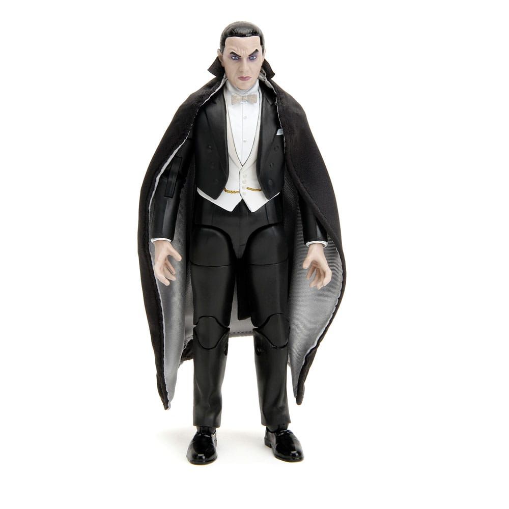 Dracula Akční Figure Bela Lugosi 15 cm Jada Toys