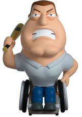 Family Guy Vinyl Figure Joe Swanson 12 cm