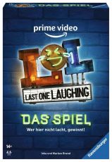 Last one Laughing - The Game Německá Edition*