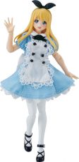 Original Character Figma Akční Figure Female Body (Alice) with Dress and Apron Outfit 13 cm