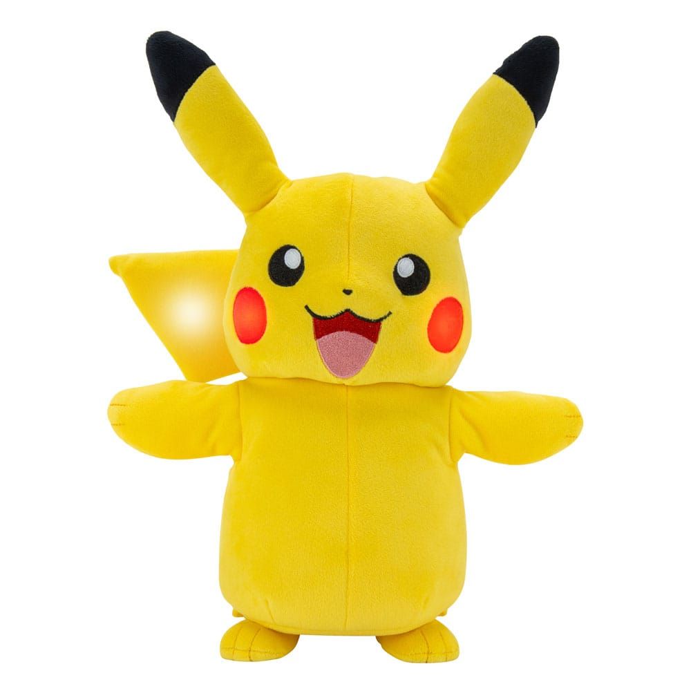 Pokémon Plyšák Figure Pikachu 28 cm Jazwares
