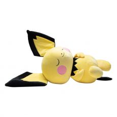 Pokémon Plyšák Figure Sleeping Pichu 45 cm