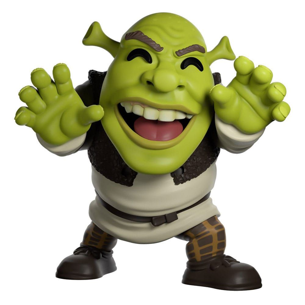 Shrek vinylová Figure Shrek 12 cm Youtooz