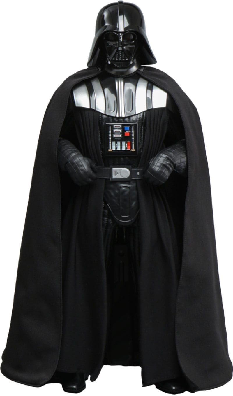 Star Wars: Episode VI 40th Anniversary Akční Figure 1/6 Darth Vader 35 cm Hot Toys
