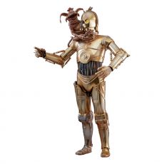 Star Wars: Episode VI 40th Anniversary Akční Figure 1/6 C-3PO 29 cm
