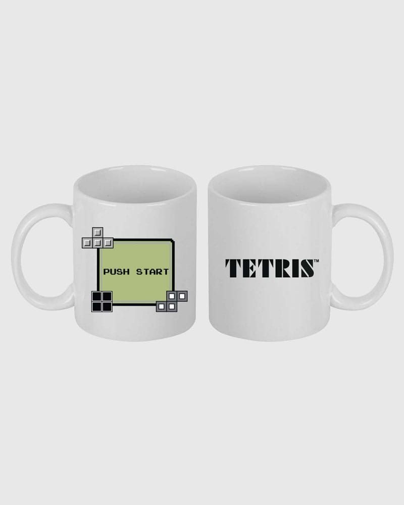Tetris Hrnek Retro ItemLab