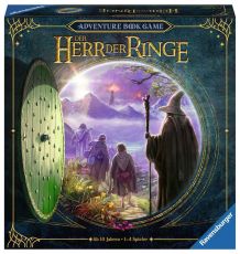 The Lord of the Rings Adventure Book Game Německá Edition*