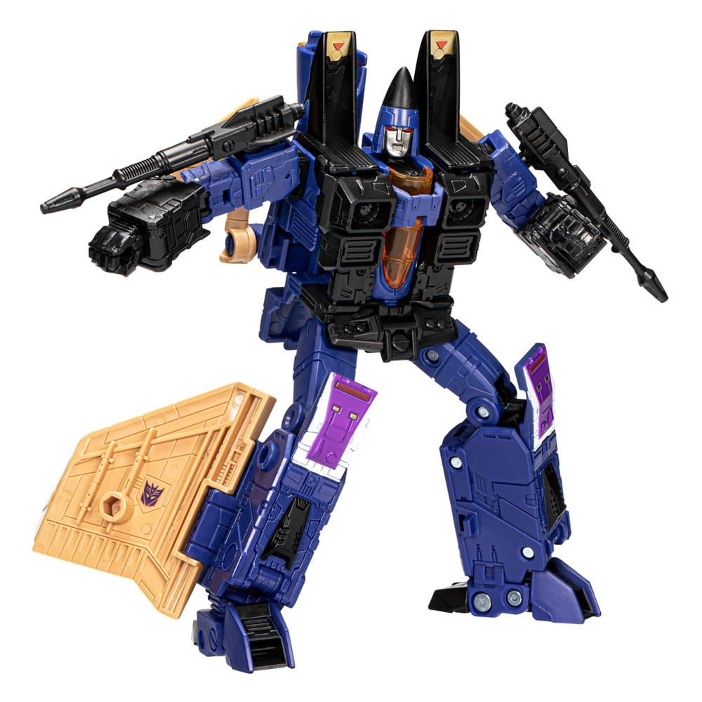 Transformers Generations Legacy Evolution Voyager Class Akční Figure Dirge 18 cm Hasbro