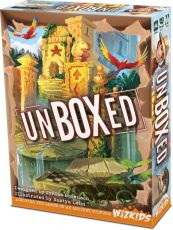 Unboxed Strategy Game Anglická Verze