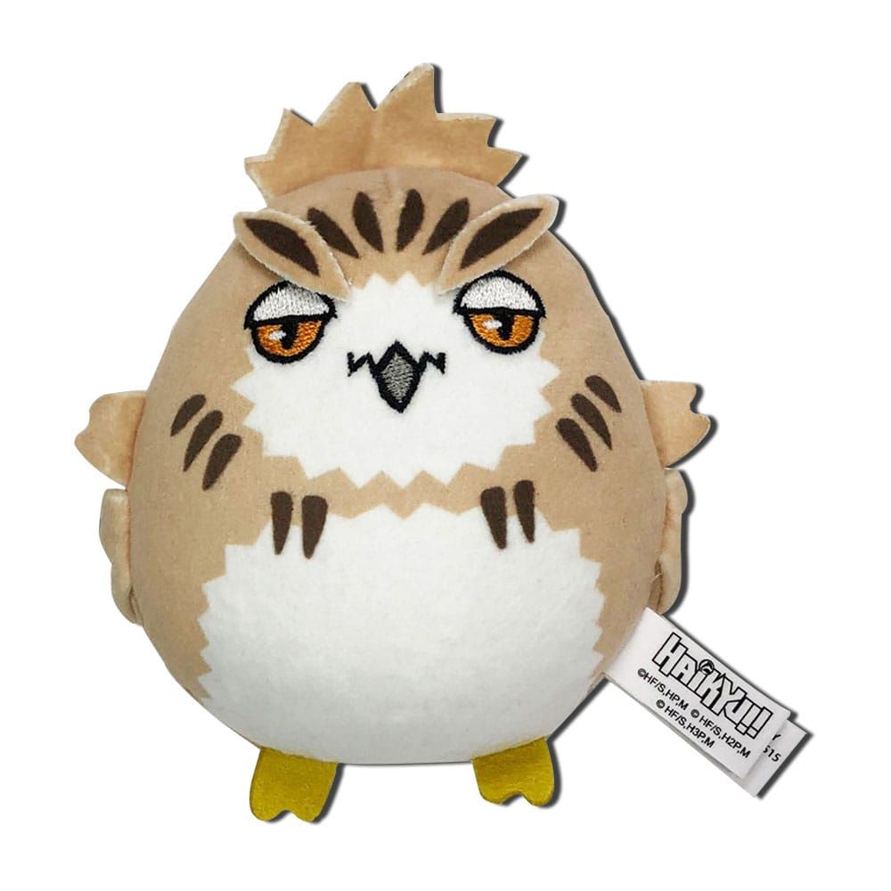 Haikyu!! Plyšák Figure Bokuto Owl Season 2 10 cm GEE