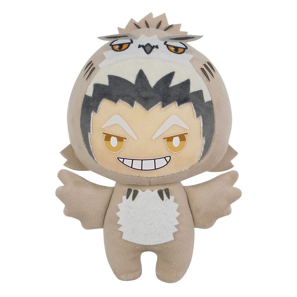 Haikyu!! Plyšák Figure Bokuto Owl Season 2 15 cm GEE