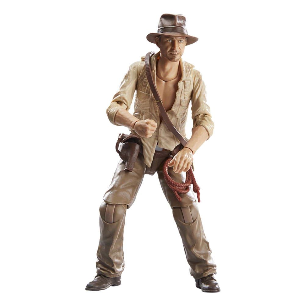 Indiana Jones Adventure Series Akční Figure Indiana Jones (Cairo) (Raiders of the Lost Ark) 15 cm Hasbro