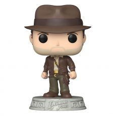 Indiana Jones POP! Movies vinylová Figure Indiana Jones w/Jacket 9 cm