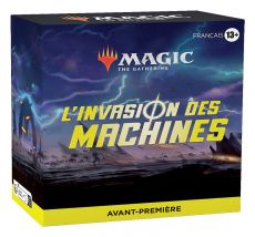 Magic the Gathering L'invasion des machines Prerelease Pack Francouzská