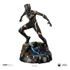 Marvel Art Scale Soška 1/10 Wakanda Forever Black Panther 21 cm