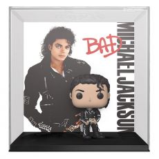Michael Jackson POP! Albums vinylová Figure Bad 9 cm