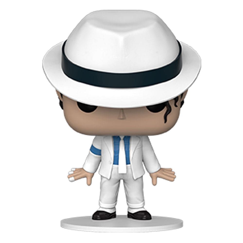 Michael Jackson POP! Rocks Vinyl Figure MJ (Smooth Criminal) 9 cm Funko