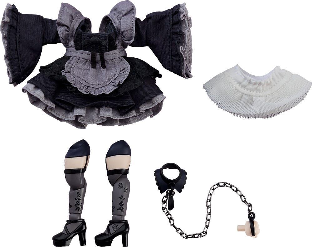 My Dress-Up Darling Nendoroid Doll Figures Outfit Set: Shizuku Kuroe Cosplay by Marin Good Smile Company