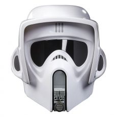 Star Wars Black Series Electronic Helma Scout Trooper
