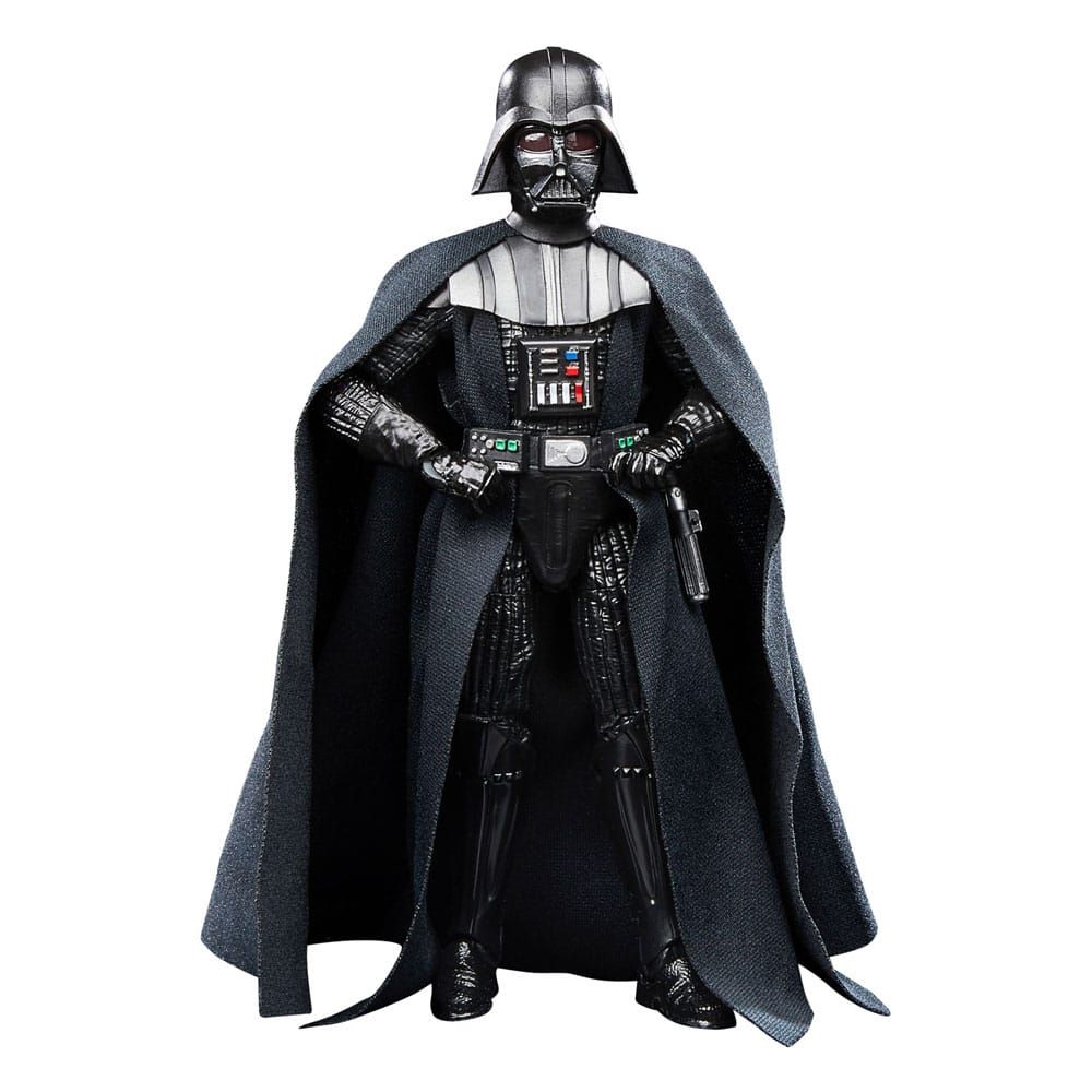 Star Wars Episode VI 40th Anniversary Black Series Akční Figure Darth Vader 15 cm Hasbro