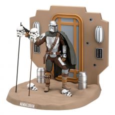 Star Wars: The Mandalorian Model Kit Din Djarin - The Bounty Hunter