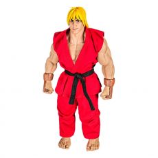 Street Fighter Akční Figure 1/6 Ken Masters 30 cm