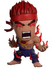 Street Fighter vinylová Figure Evil Ryu 12 cm
