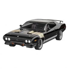 The Fast & Furious Model Kit Dominic's 1971 Plymouth GTX
