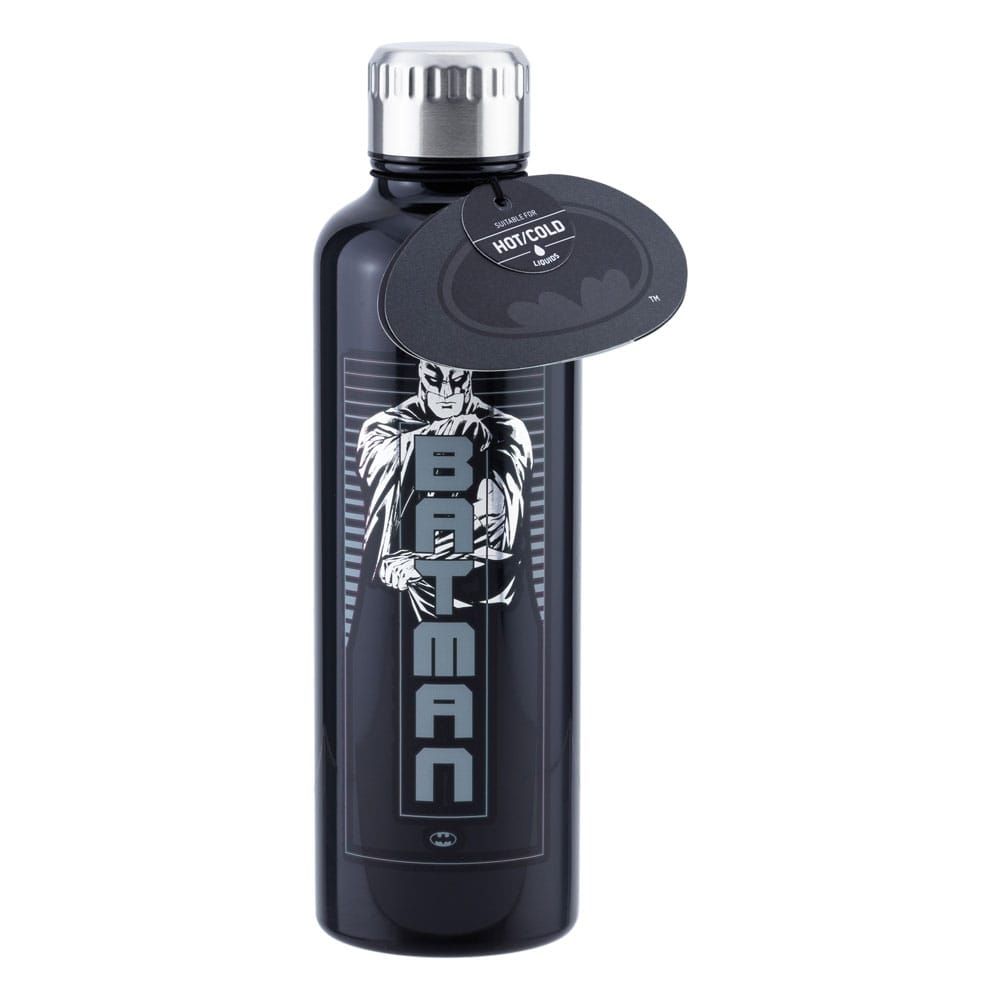 Batman Premium Metal Water Bottle Paladone Products