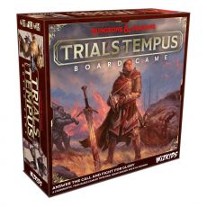 D&D Dungeon Scrawlers: Trials of Tempus Board Game Standard Edition Anglická Verze