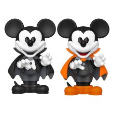 Disney Vinyl SODA Figures Vamp Mickey 11 cm Sada (6)