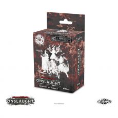 Dungeons & Dragons Game Expansion Onslaught Expansion - Red Wizards 1 Anglická Verze