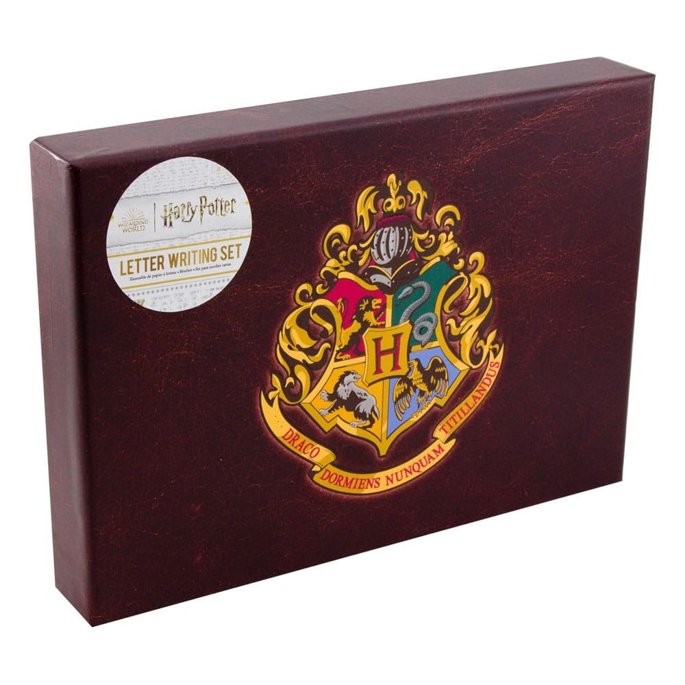 Harry Potter Dopisový Writing Dárkový Set Paladone Products