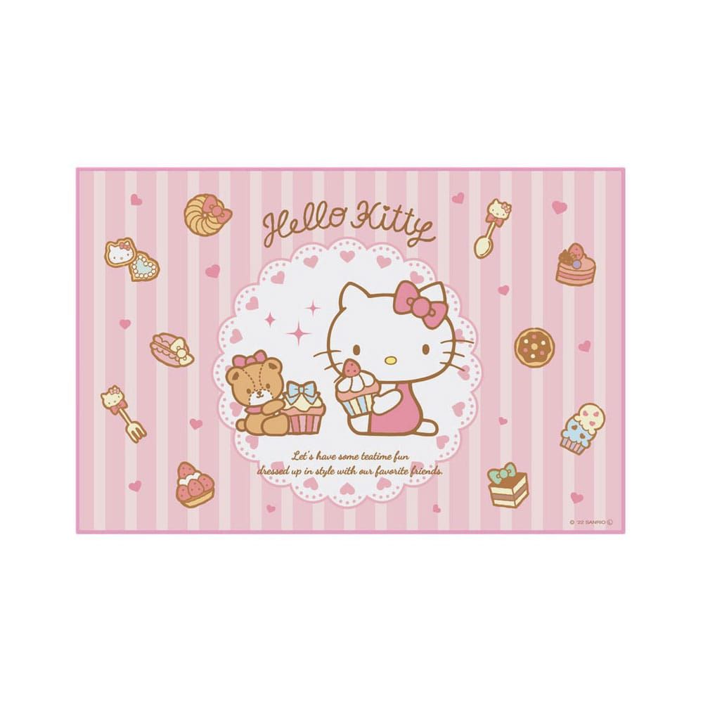 Hello Kitty Picnic Kobereček Sweety pink Skater