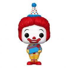 McDonalds POP! Ad Icons vinylová Figure Birthday Ronald 9 cm