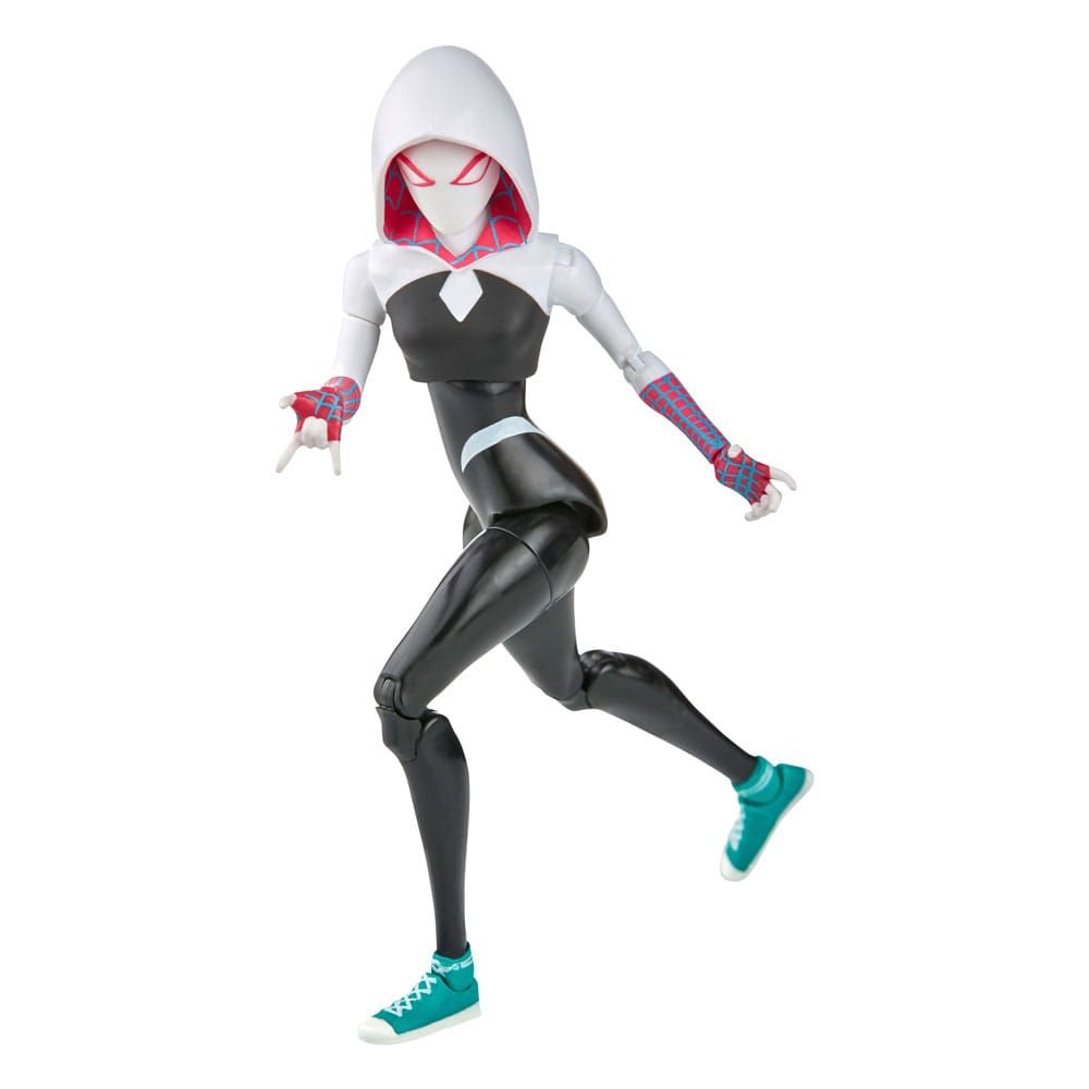 Spider-Man: Across the Spider-Verse Marvel Legends Akční Figure Spider-Gwen 15 cm Hasbro