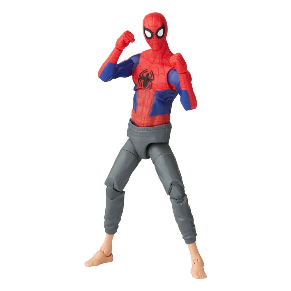 Spider-Man: Across the Spider-Verse Marvel Legends Akční Figure Peter B. Parker 15 cm Hasbro