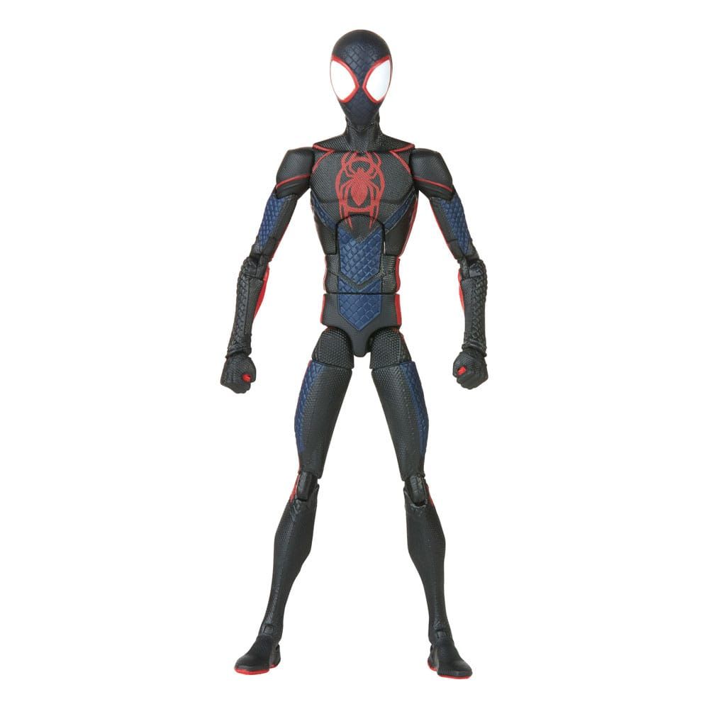 Spider-Man: Across the Spider-Verse Marvel Legends Akční Figure Miles Morales 15 cm Hasbro