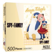 Spy x Family Puzzle Anya #2 (500 pieces)